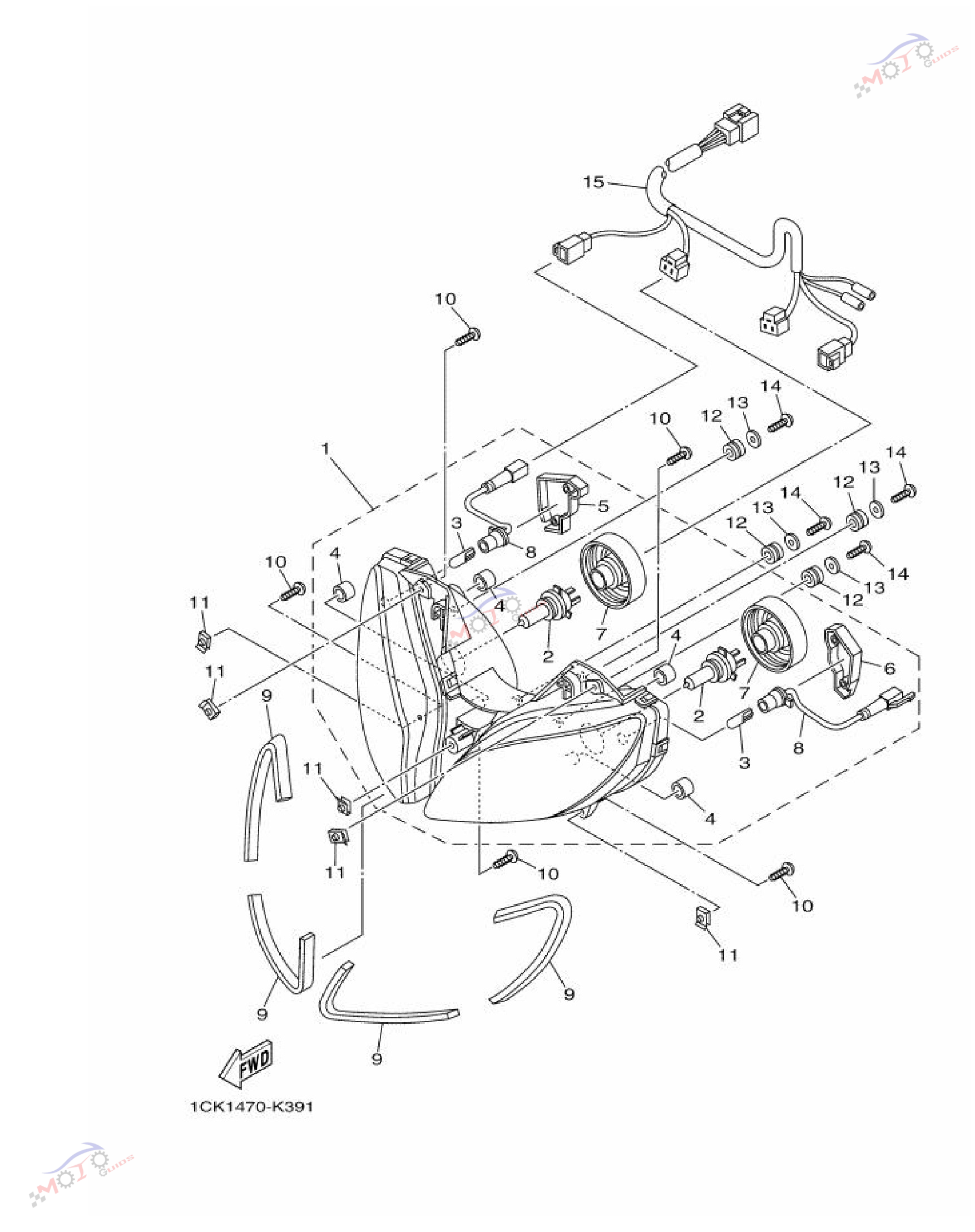 Frame Diagram